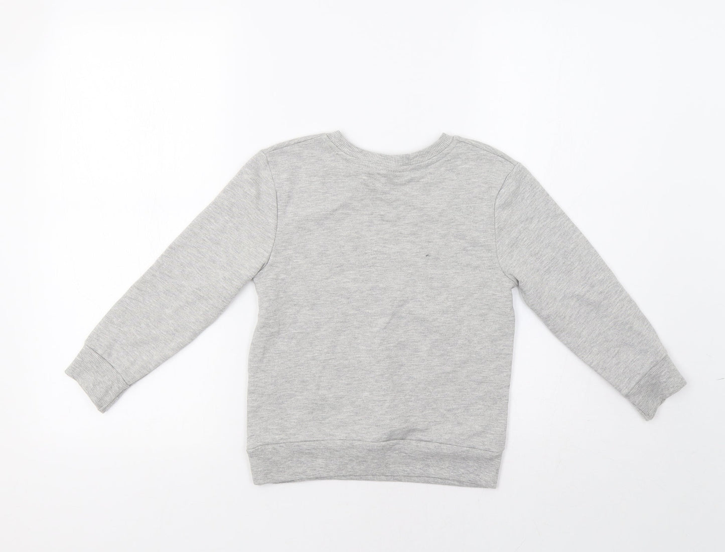 George Girls Grey   Pullover Sweatshirt Size 4-5 Years  - Toy Story