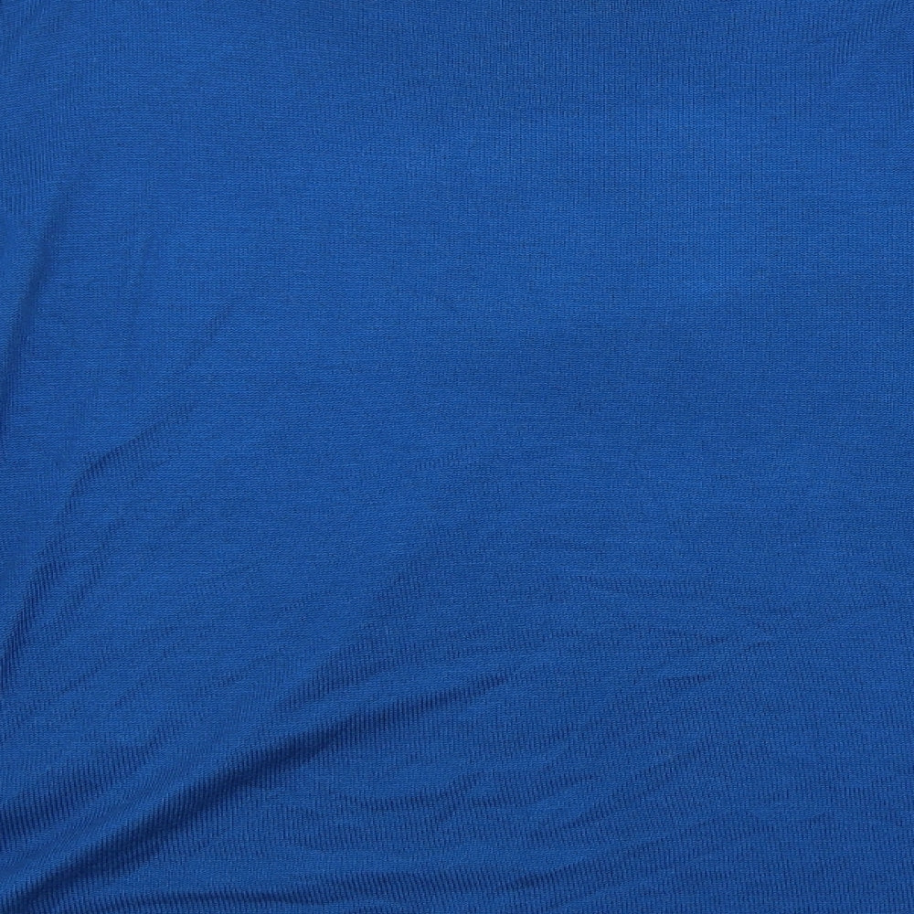 M&S Womens Blue   Pullover Jumper Size XL