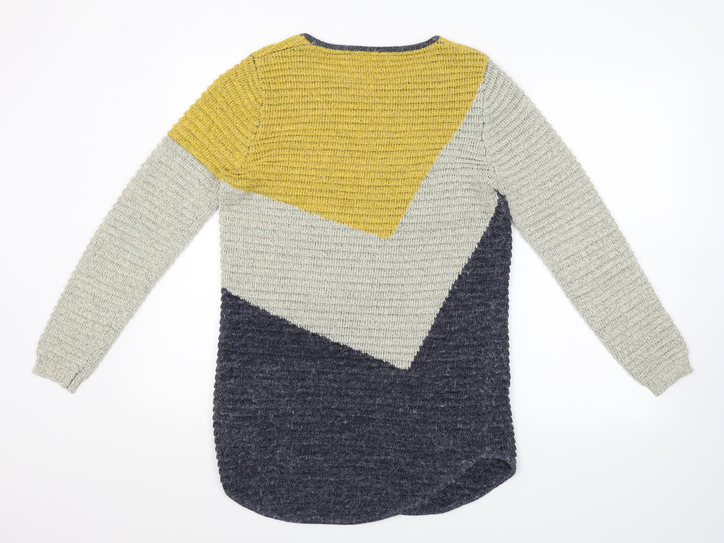 Nina Murati Womens Multicoloured   Pullover Jumper Size S