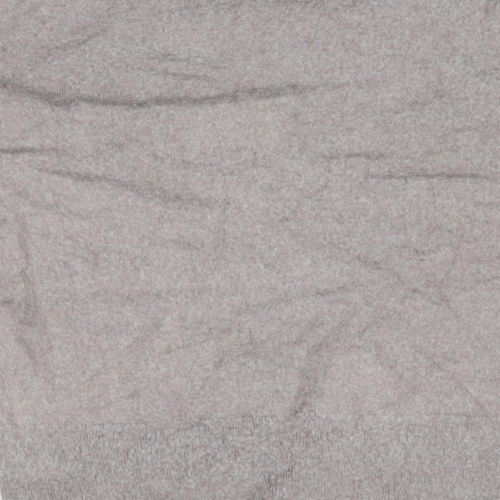 NICOLE FARHI Womens Brown   Pullover Jumper Size S