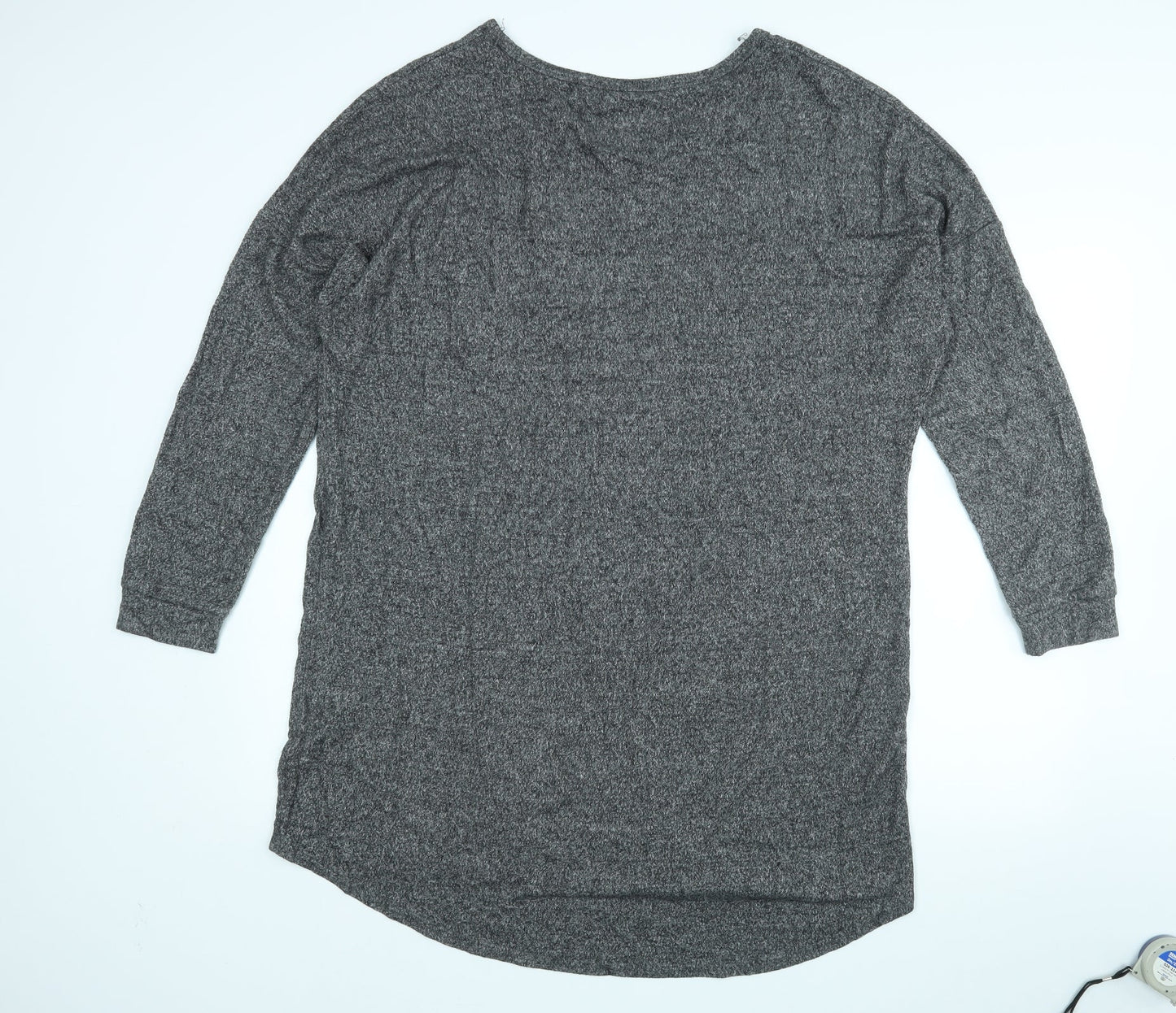 Love To Lounge Womens Grey   Top Pyjama Top Size 18
