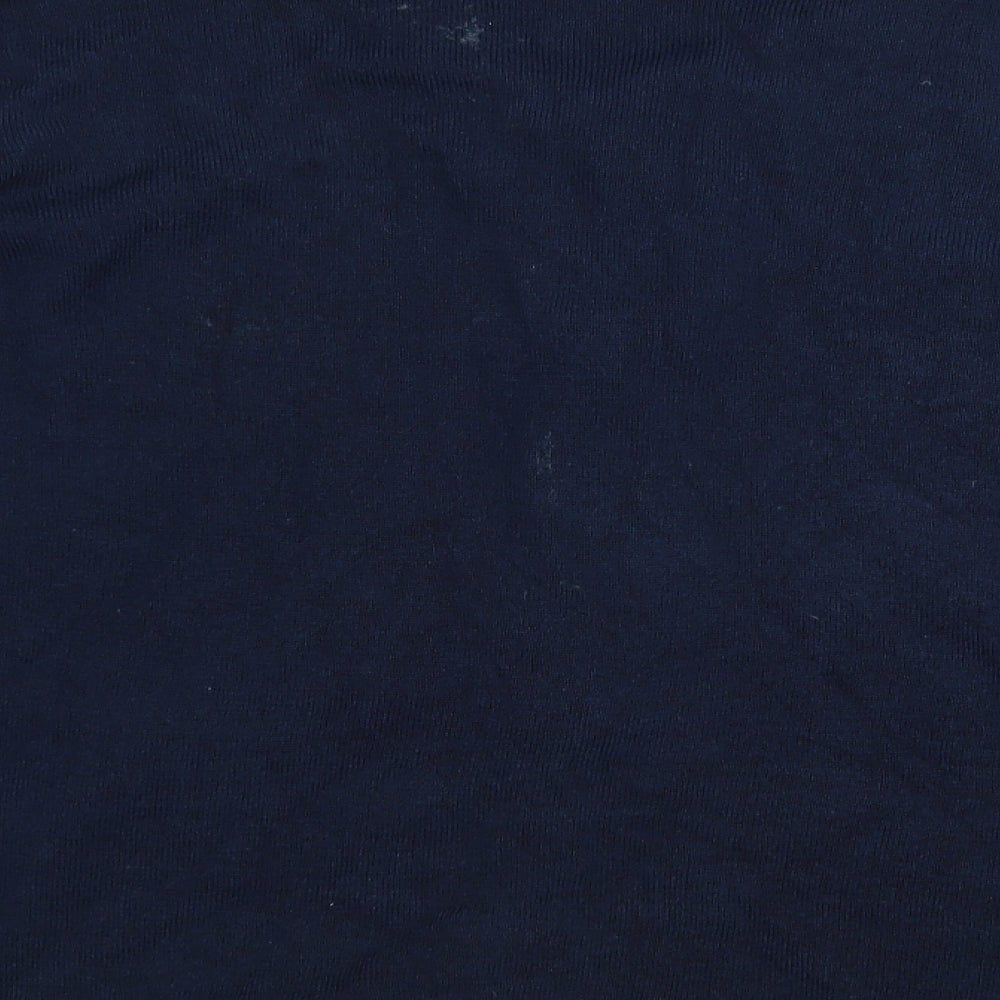 BM Womens Blue   Cardigan Jumper Size L