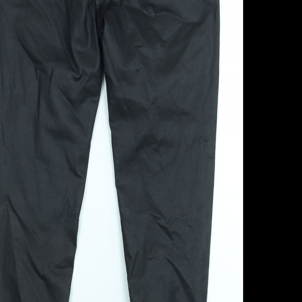 F&F Womens Black   Skinny Jeans Size 12 L27 in