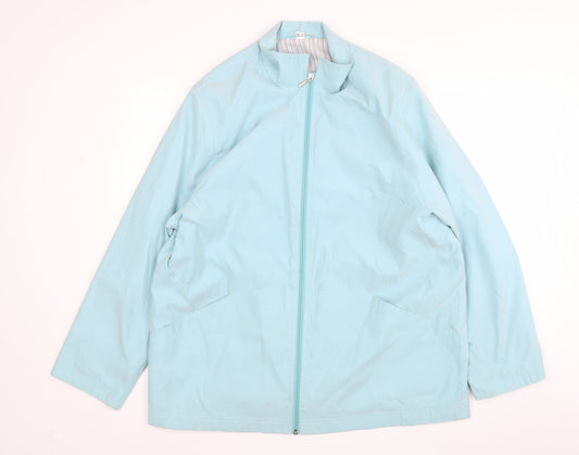 Preworn Womens Green   Jacket  Size 16