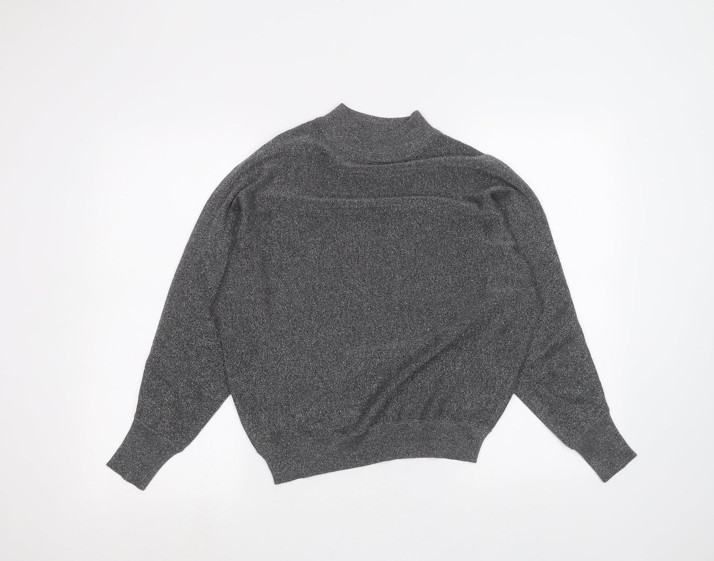 Marks and Spencer Womens Black   Basic T-Shirt Size S