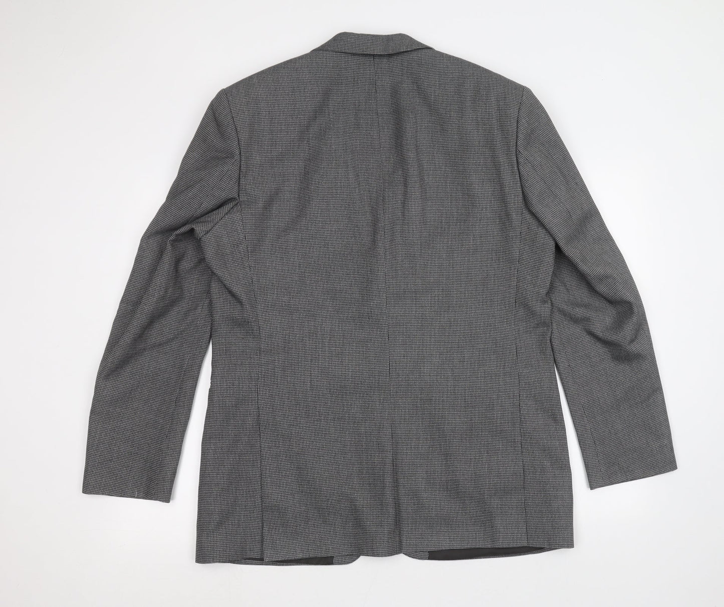 Scott & Taylor Mens Grey   Jacket Suit Jacket Size 42