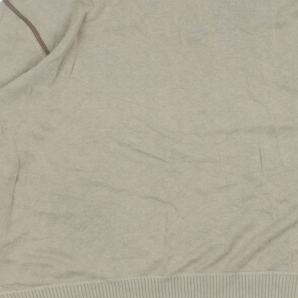 NEXT Womens Brown   Pullover Jumper Size XL