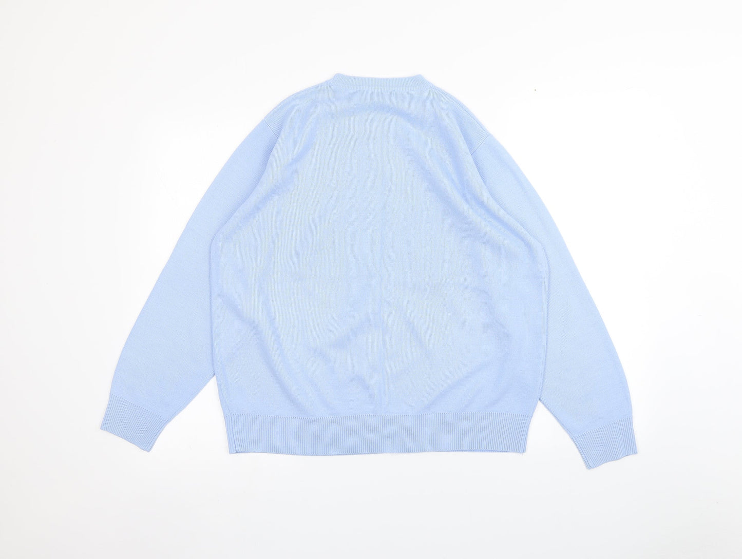Berkertex Womens Blue   Pullover Jumper Size 14