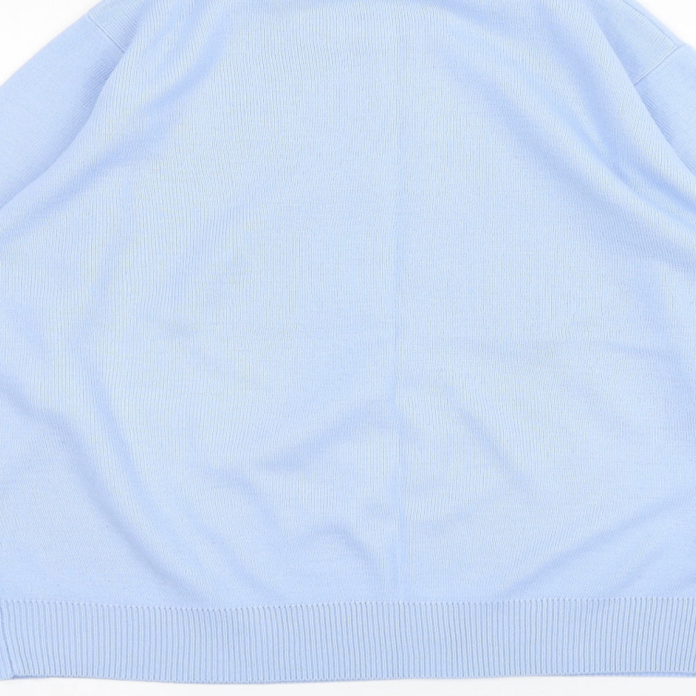 Berkertex Womens Blue   Pullover Jumper Size 14