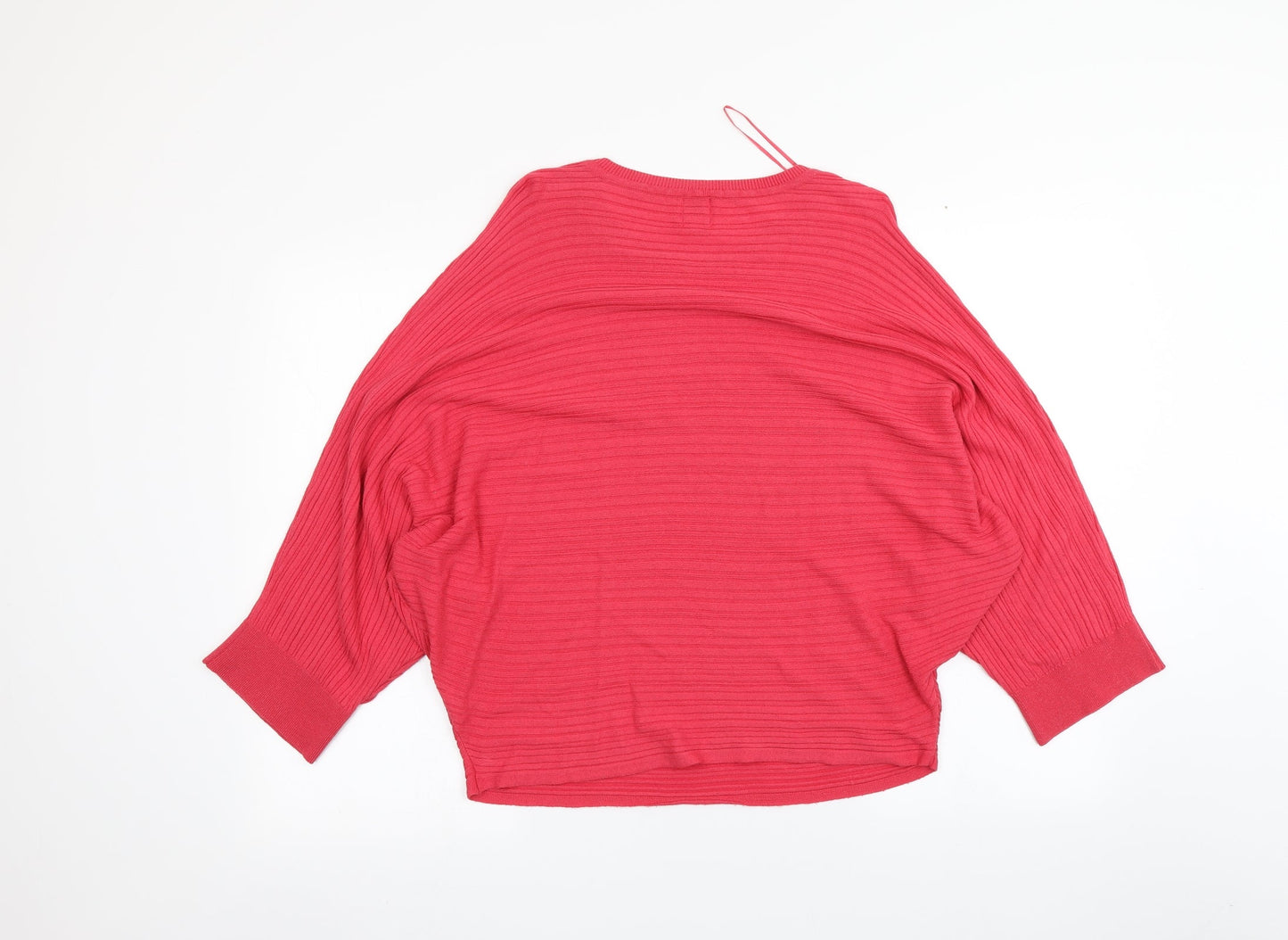 River Island Womens Pink   Pullover Jumper Size XS