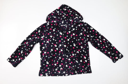 Matalan Womens Multicoloured Geometric  Top Robe Size 18