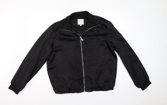 NEXT Womens Black   Jacket  Size 10