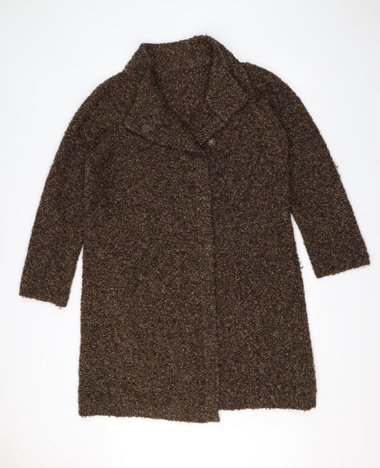 Preworn Womens Brown   Jacket