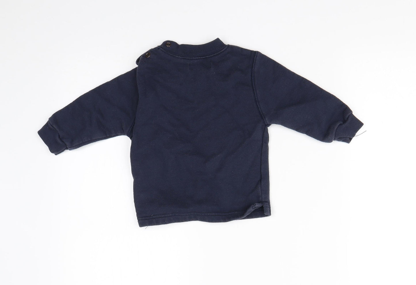 EDWARD SINCLAIR Baby Blue   Pullover Jumper Size 6-9 Months