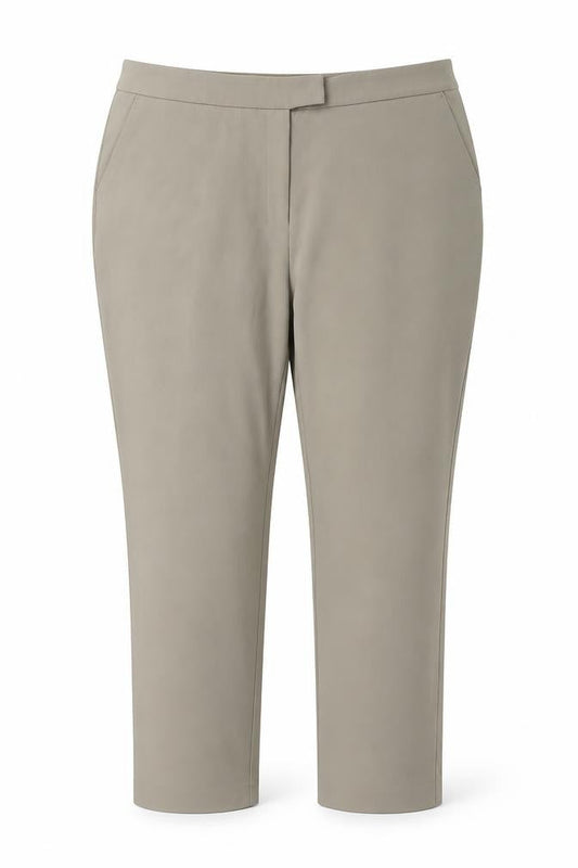 By Very Womens Beige   Trousers  Size 20 L28 in