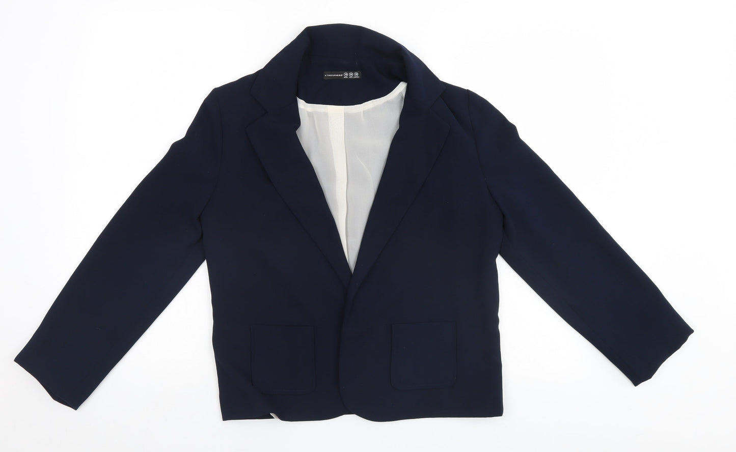 Atmosphere Womens Blue   Cardigan Jumper Size 10