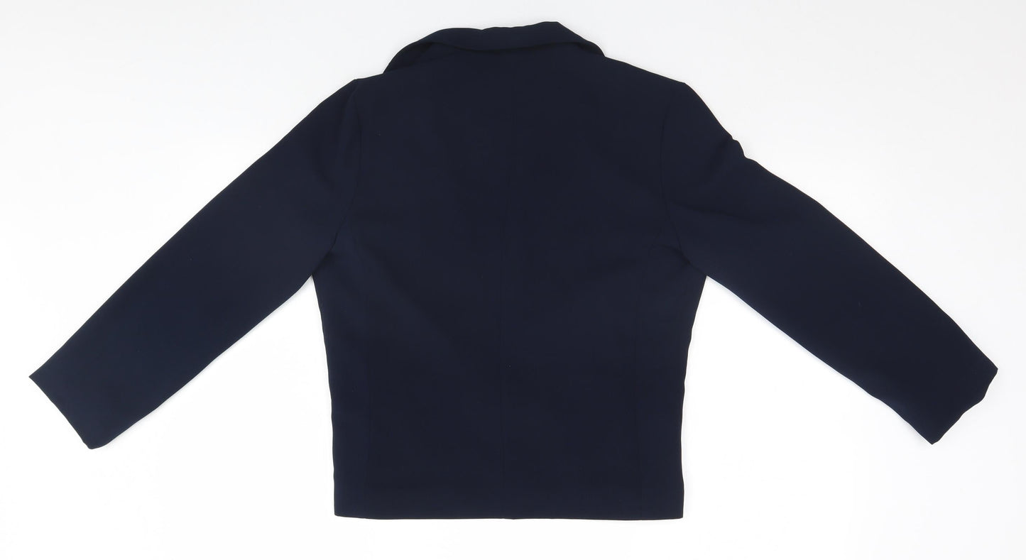 Atmosphere Womens Blue   Cardigan Jumper Size 10