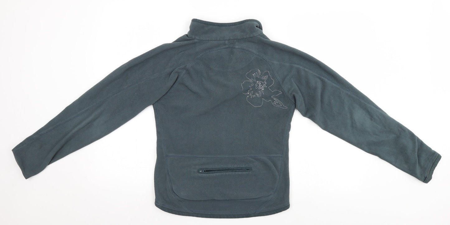 Onfire Womens Grey   Pullover Jumper Size S