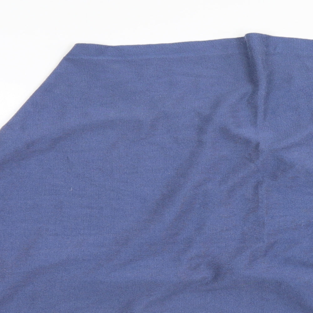 Preworn Womens Black   Pullover Jumper One Size