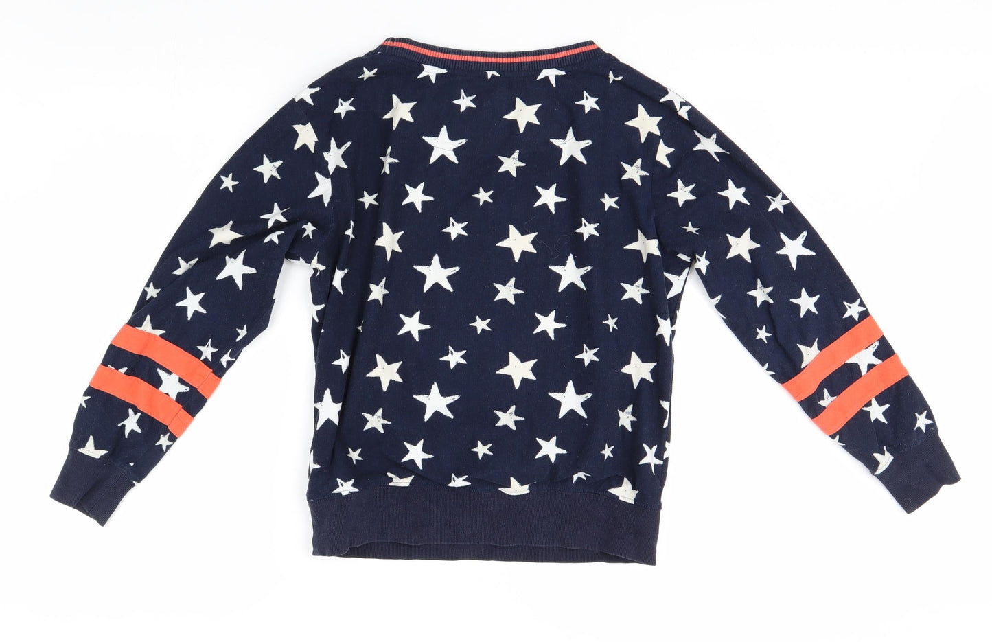 NEXT Mens Blue   Pullover Jumper Size S