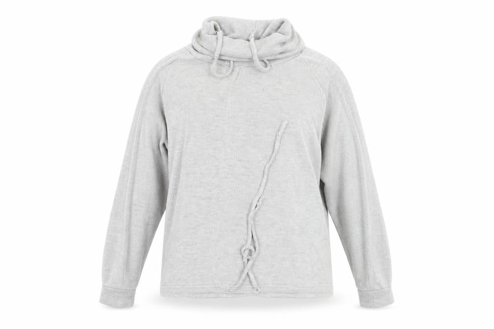 Atmosphere Womens Grey   Pullover Jumper Size 8