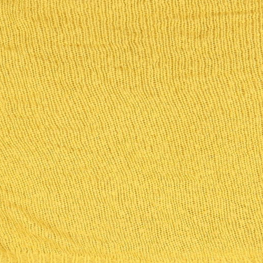 New Look Womens Yellow   Pullover Jumper Size L