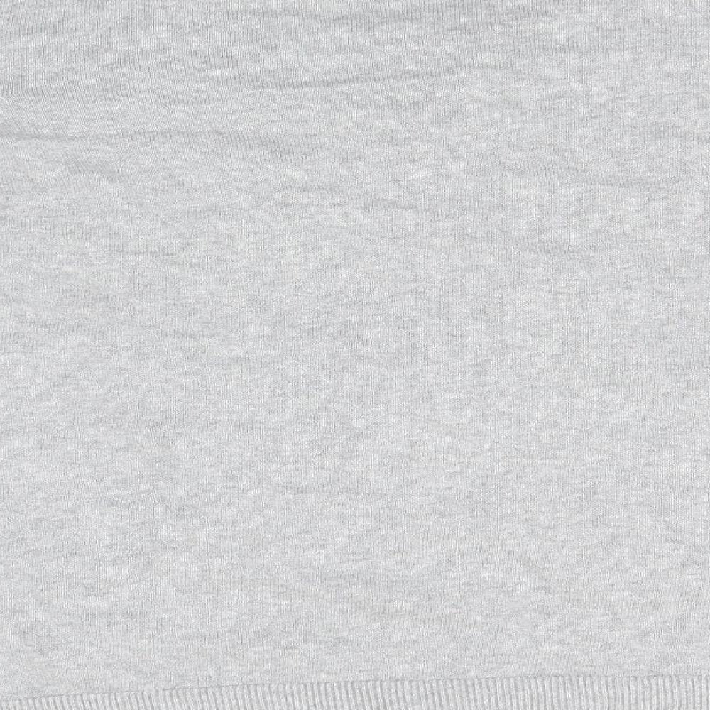 Avenue Womens Grey   Cardigan Jumper Size 12