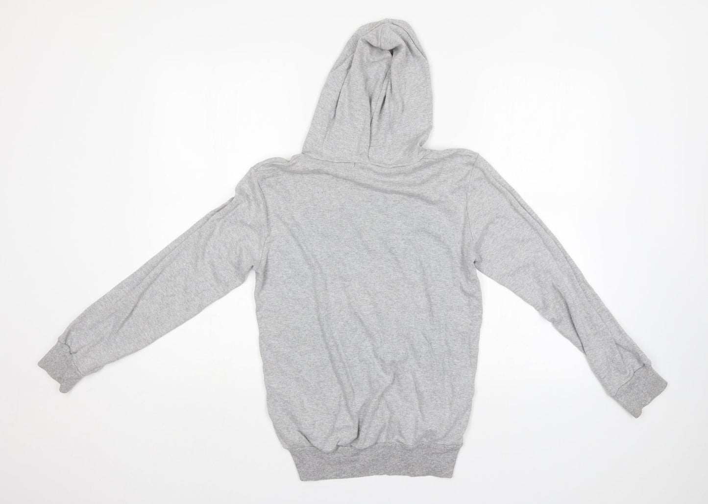 Feresatus Womens Grey   Pullover Hoodie Size S