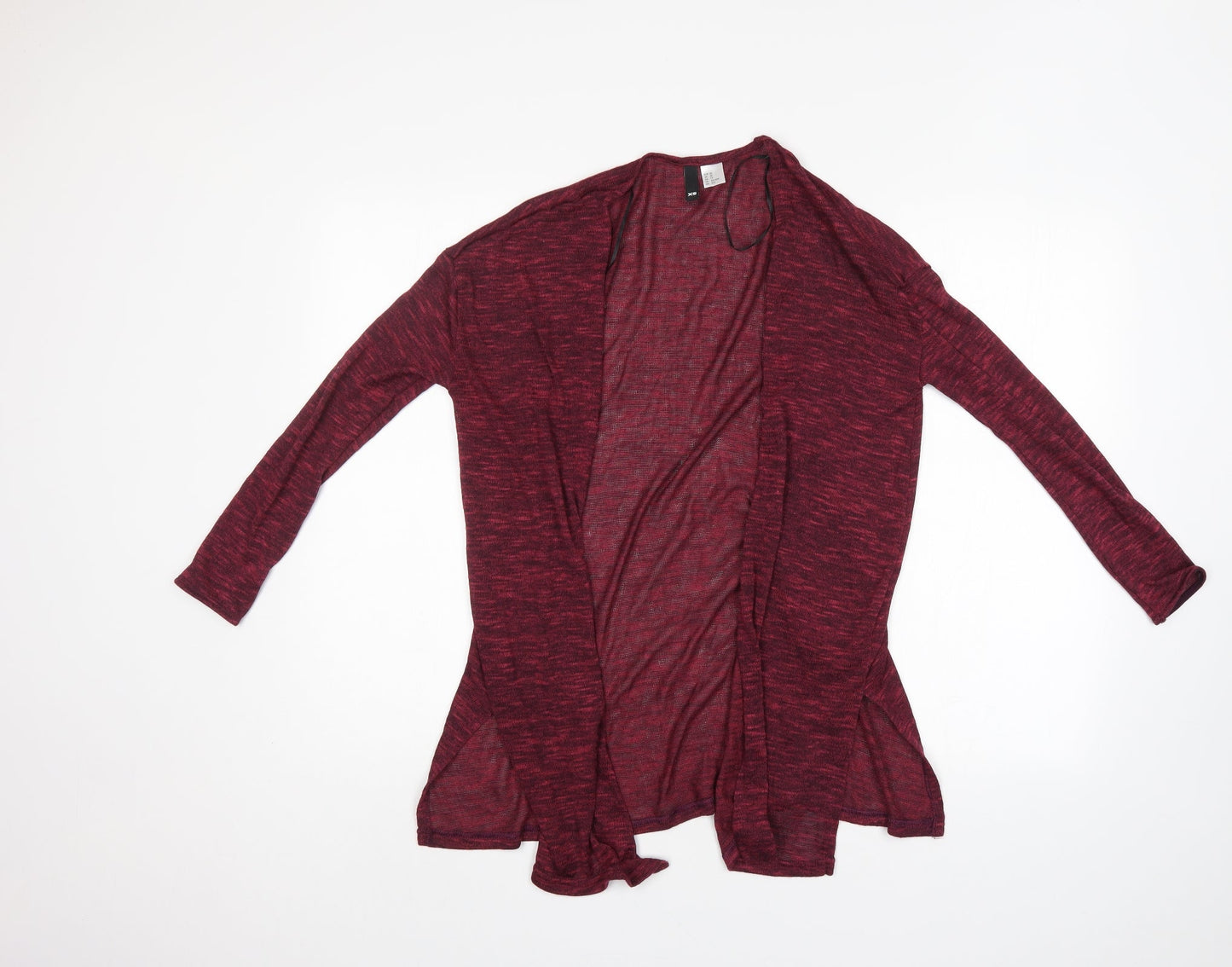 Divided Womens Purple   Cardigan Jumper Size XS