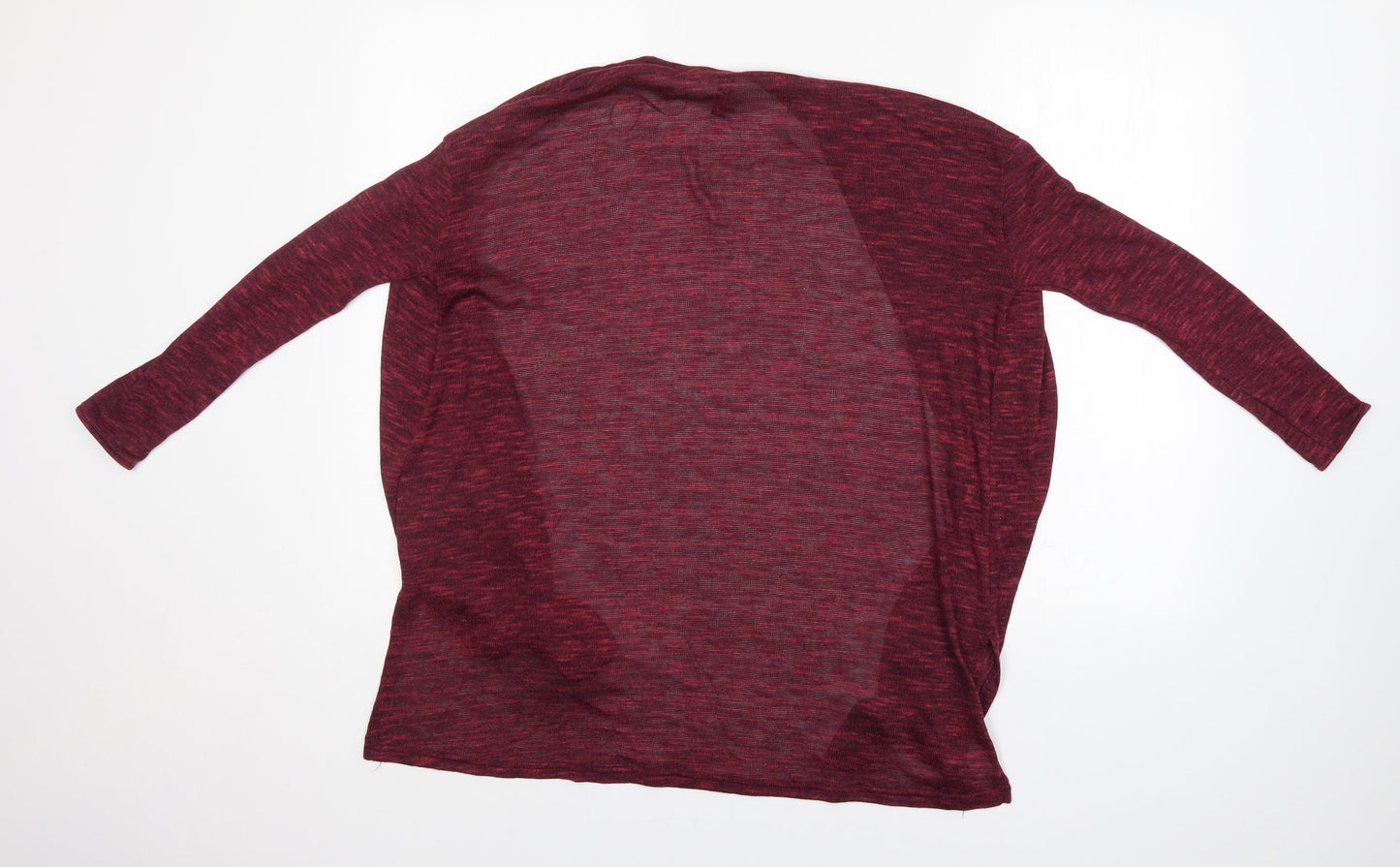 Divided Womens Purple   Cardigan Jumper Size XS