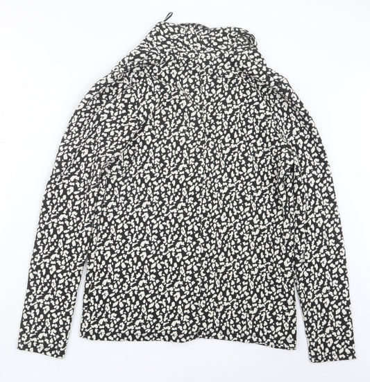 Papaya Womens Black   Jacket  Size 12