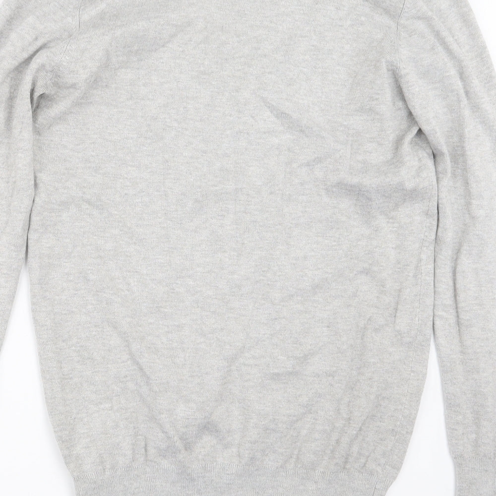 Matalan Womens Grey   Pullover Jumper Size 12