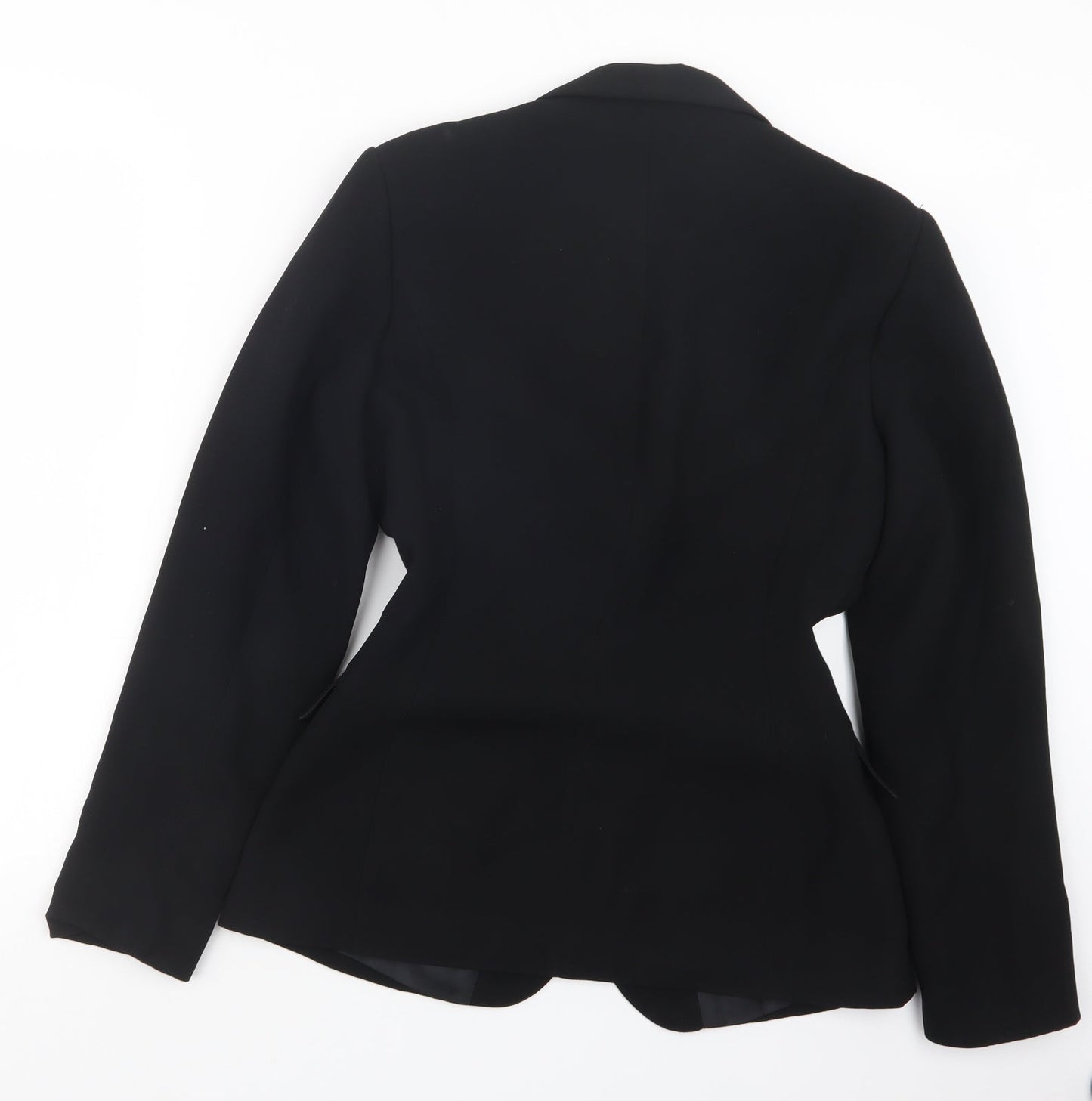 St Bernard Womens Black   Jacket Blazer Size 10
