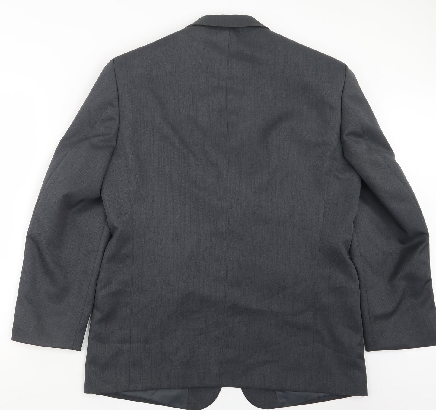 Zantos Mens Grey   Jacket Suit Jacket Size 40