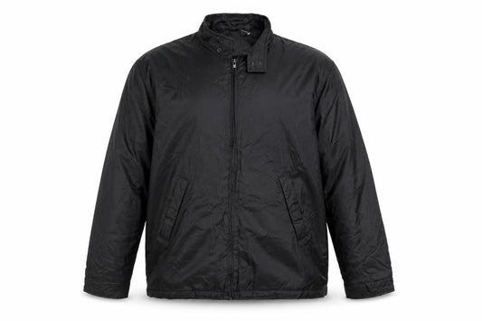 Preworn Mens Black   Jacket  One Size