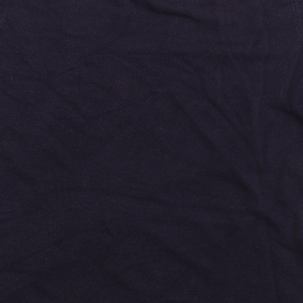 Bonmarché Womens Blue   Pullover Jumper Size 12