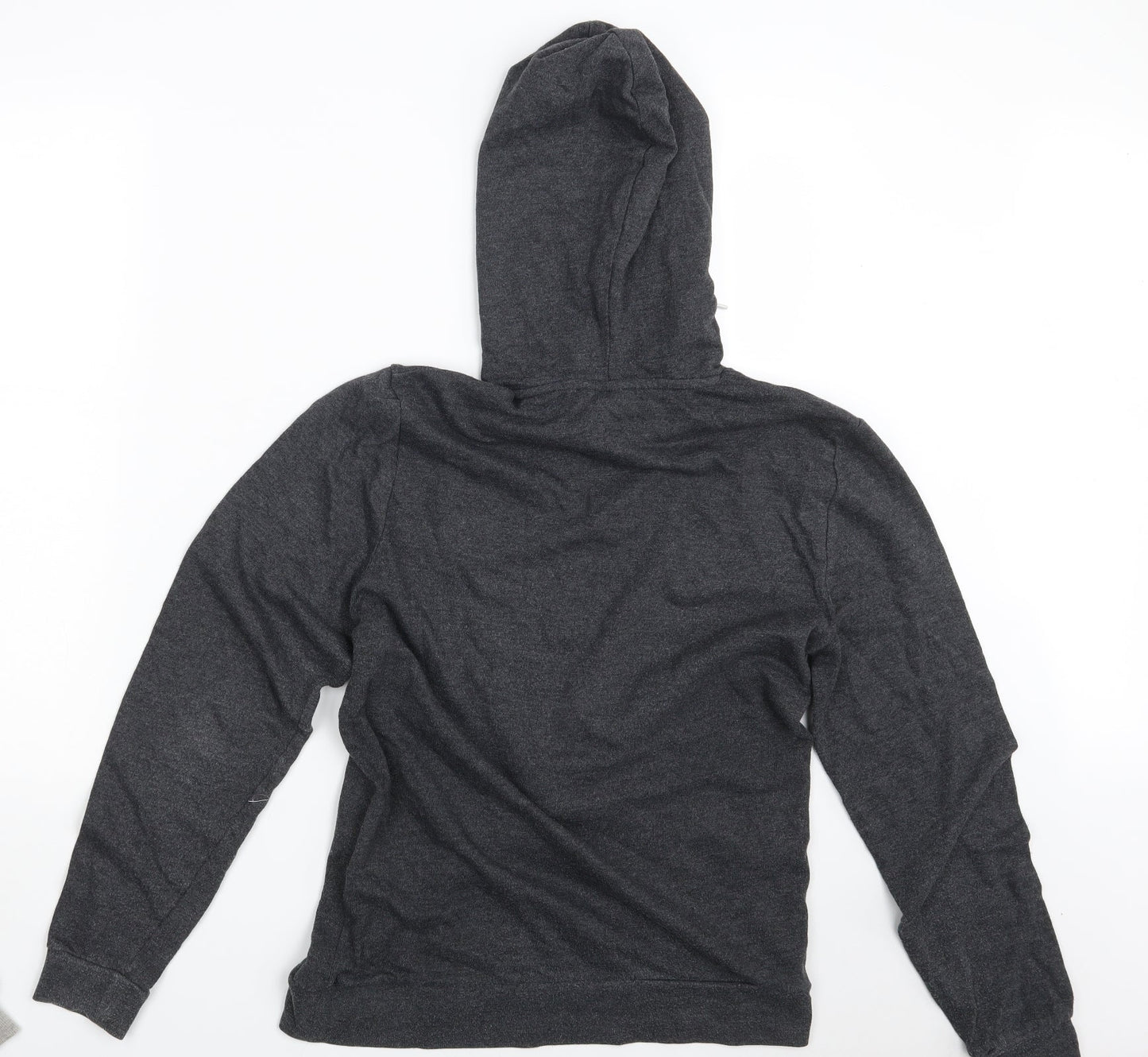 ASOS Mens Grey   Pullover Hoodie Size S