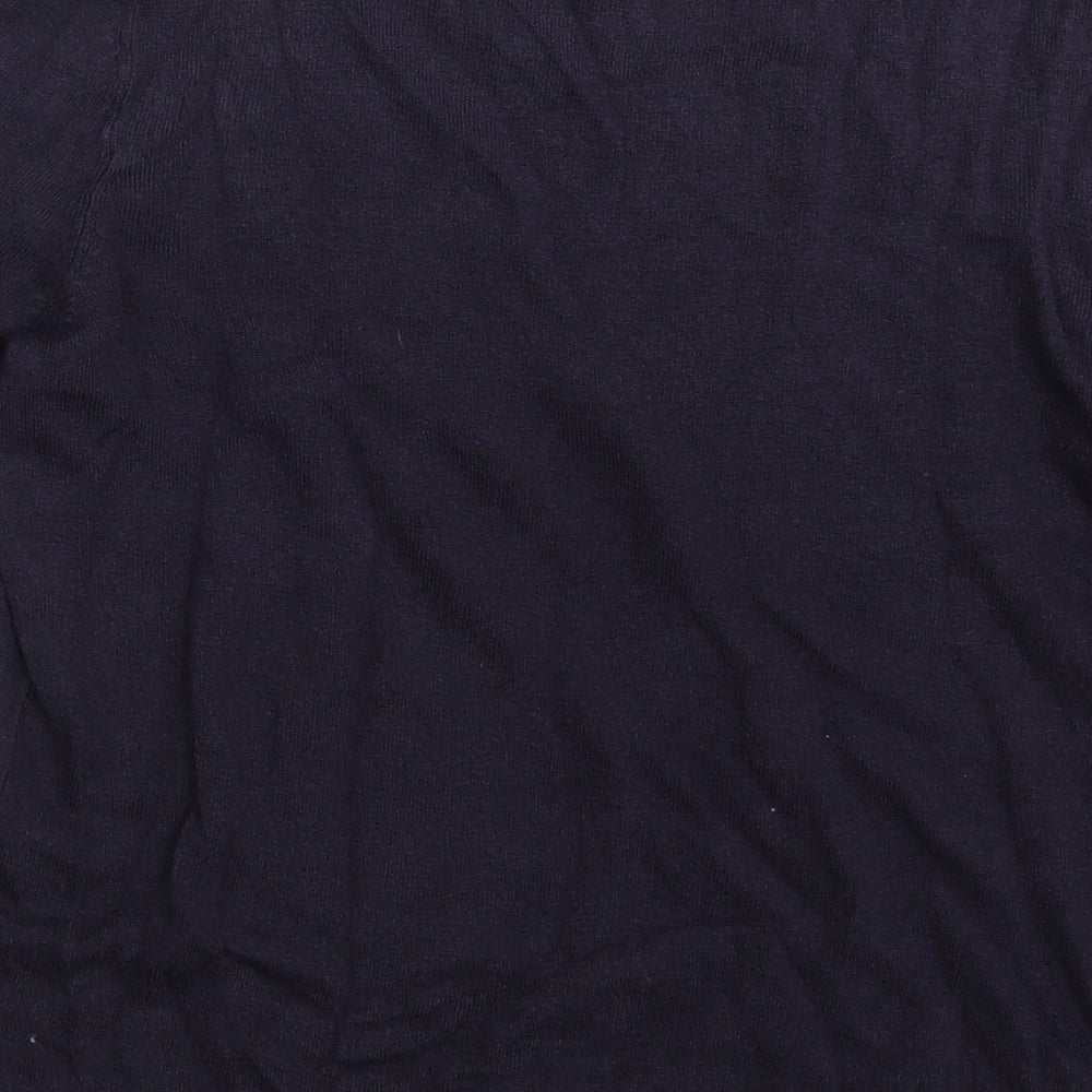 Bonmarché Womens Blue   Pullover Jumper Size 12