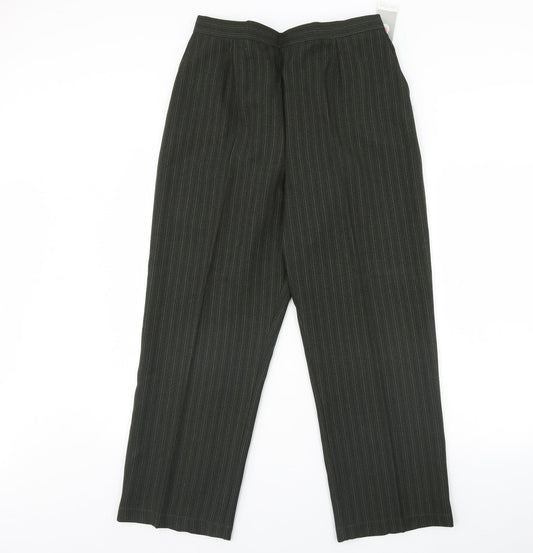 Preworn Womens Green   Trousers  Size 20 L30 in