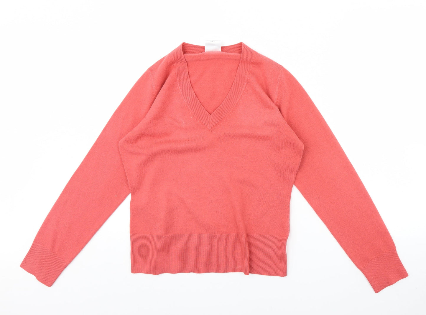 NEXT Womens Pink   Pullover Jumper Size 14