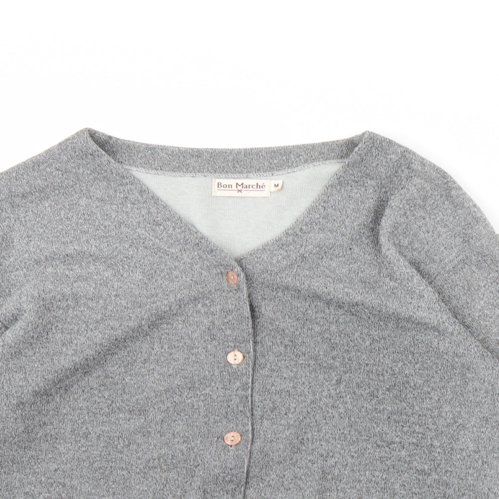 Bonmarché Womens Grey   Jacket  Size M