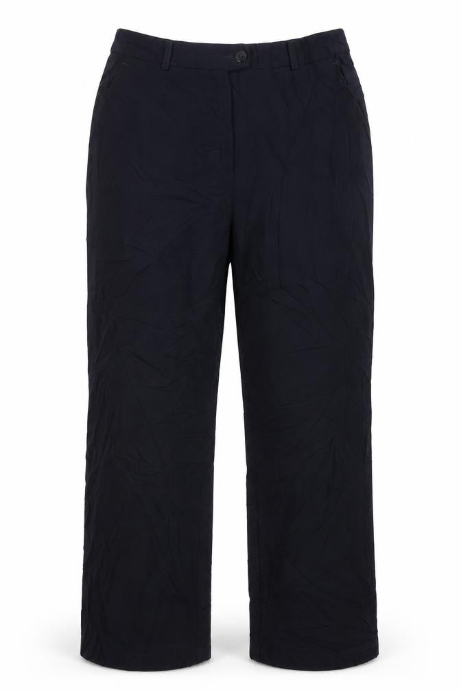 Marks & SPencer Womens Blue   Dress Pants Trousers Size 12 L26 in