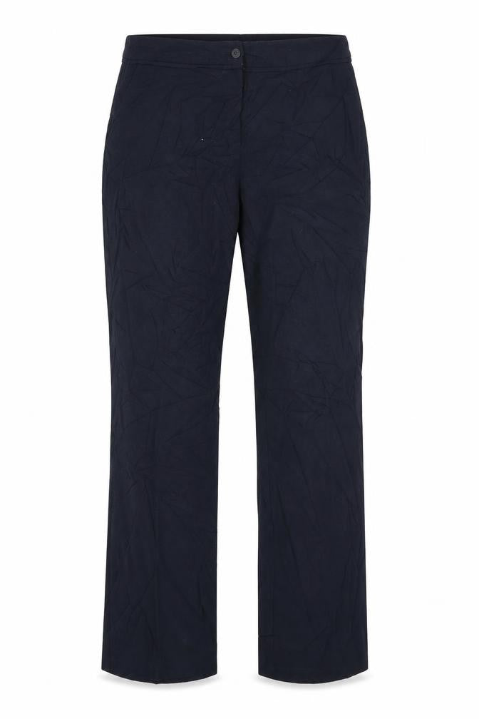 M&S Collection Womens Blue   Dress Pants Trousers Size 14 L29 in