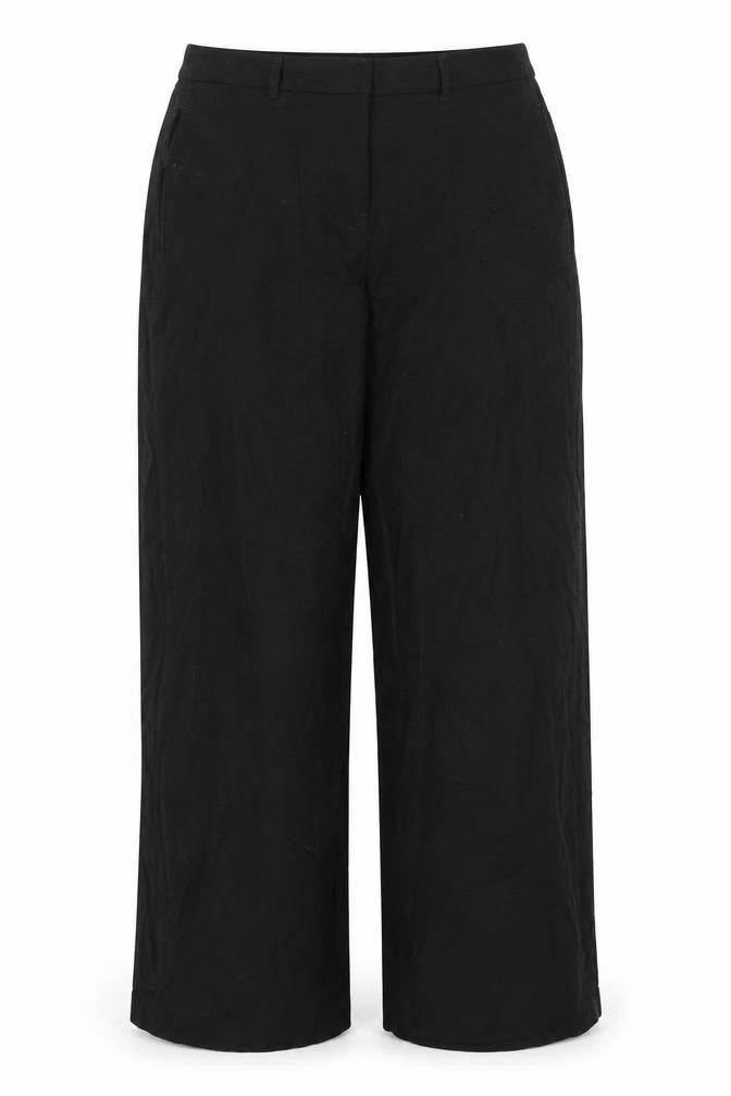 M&S Collection Womens Black   Dress Pants Trousers Size 14 L28 in