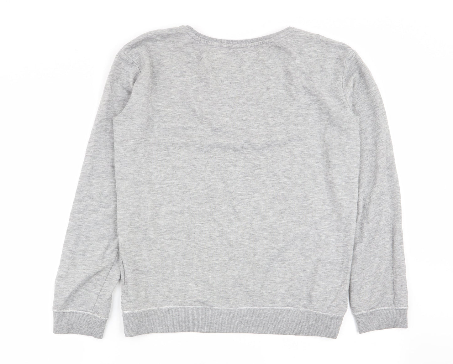 NEXT Womens Grey   Pullover Jumper Size 8