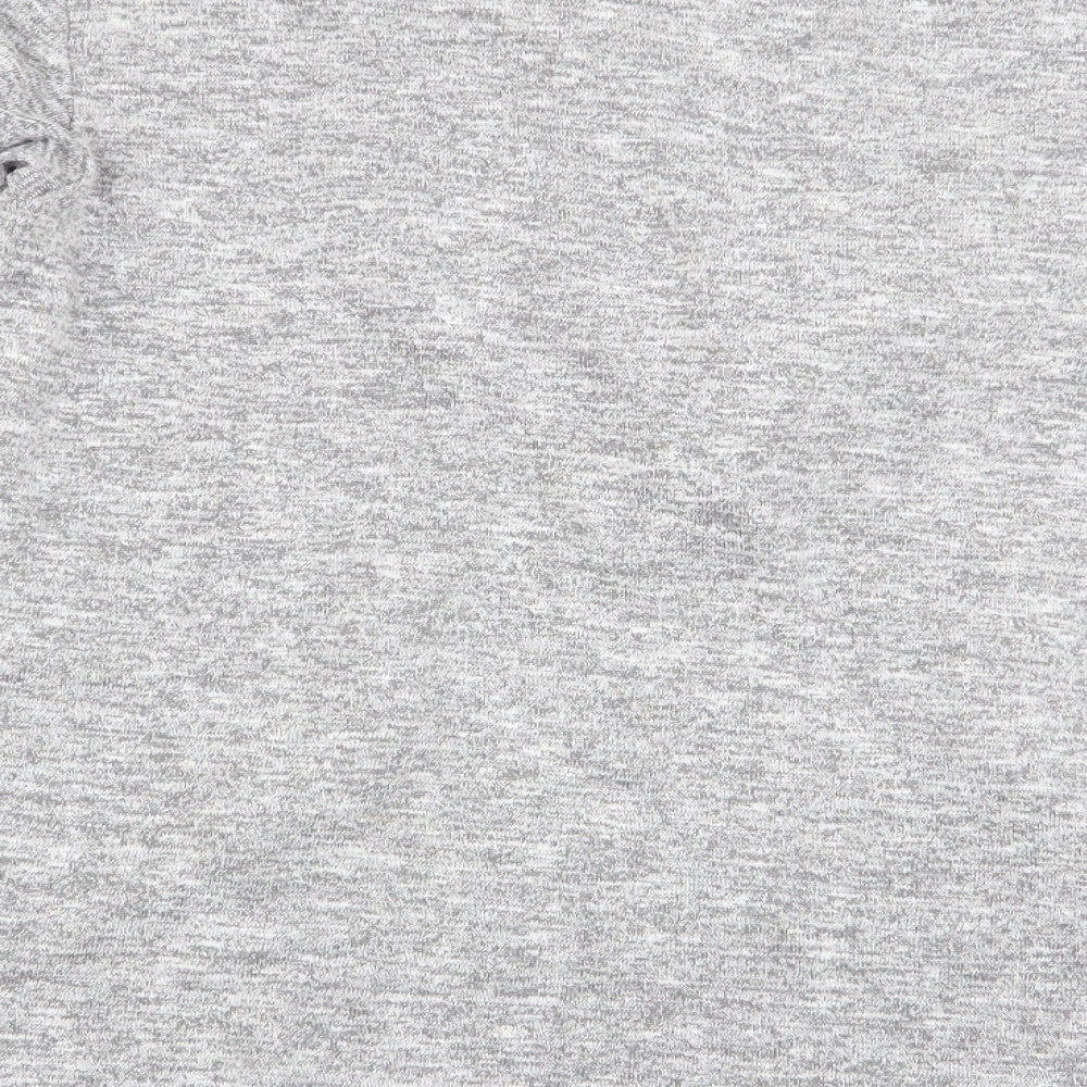 Papaya Womens Grey   Pullover Jumper Size M