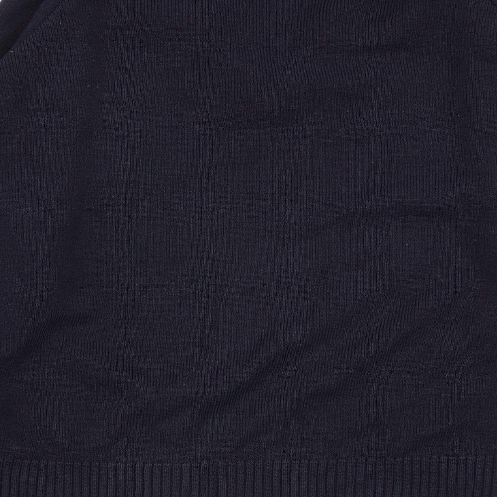 Michael Sehgal & Sons Ltd. Mens Blue   Pullover Jumper Size S