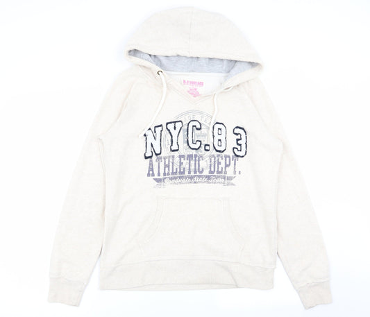 N.Y vintage Womens Beige   Pullover Jumper Size 12