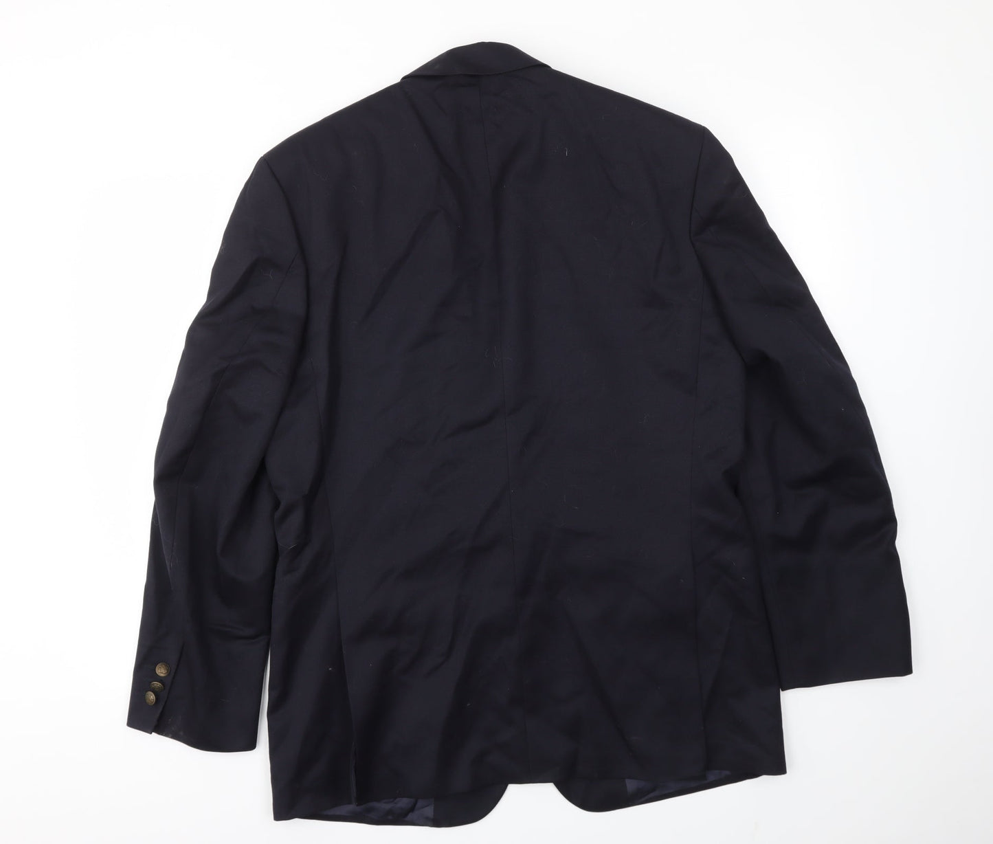 Preworn Mens Blue   Jacket Blazer Size 40