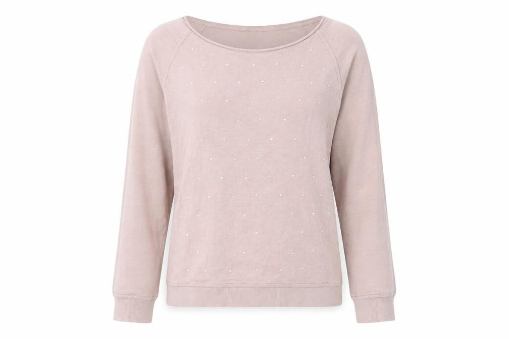NEW LOOK  Womens Pink   Pullover Jumper Size 12